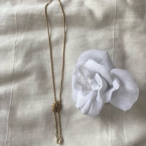 VTG Ladybug Necklace